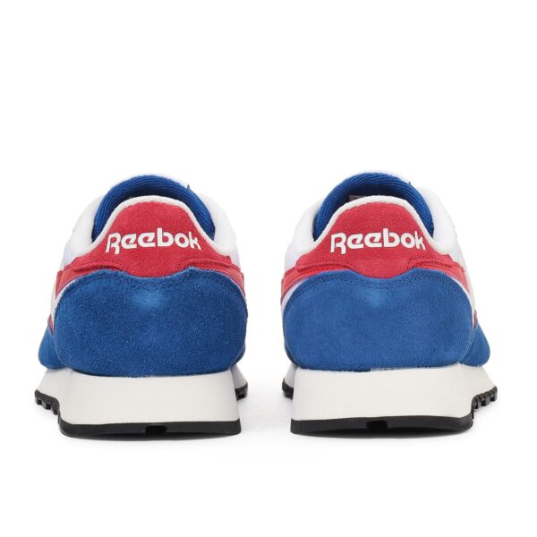 Sepatu REEBOK Classic Leather VBLU/FWHT/VRED