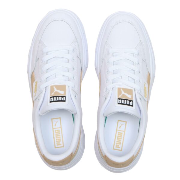 Sepatu PUMA Maze Stack 03WHT/L.SAND