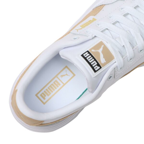 Sepatu PUMA Maze Stack 03WHT/L.SAND