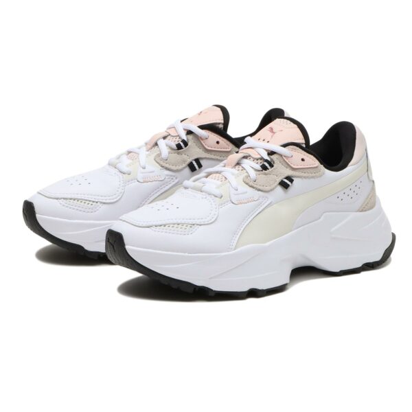 Sepatu PUMA Orchid 07WHT/I.PINK