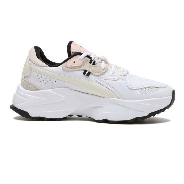 Sepatu PUMA Orchid 07WHT/I.PINK