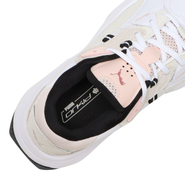 Sepatu PUMA Orchid 07WHT/I.PINK