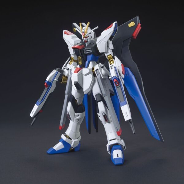 HG 1/144 Strike Freedom Gundam