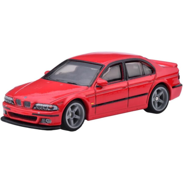 Hot Wheels HKC52 Car Culture - Canyon Warriors '01 BMW M5