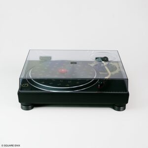 Final Fantasy XIV Direct Drive Turntable System FFXIV-SQ-1500