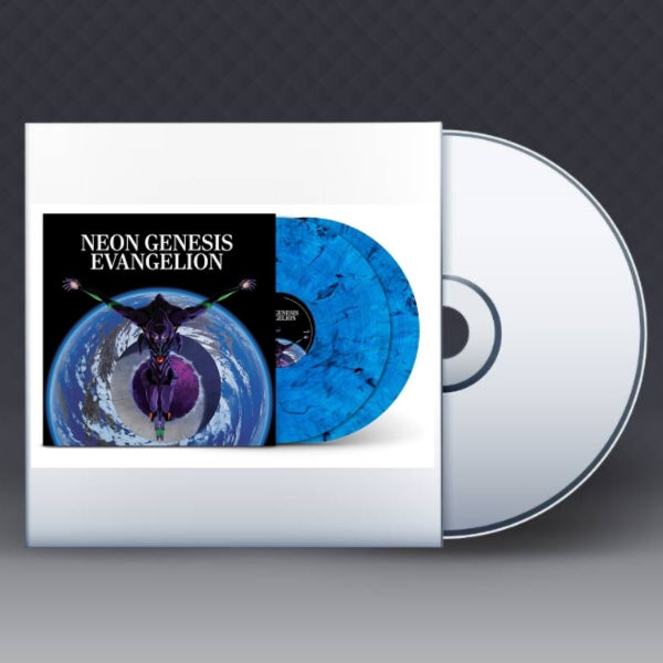 [Vinyl] NEON GENESIS EVANGELION Original Series Soundtrack