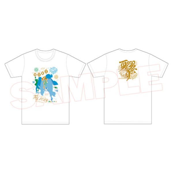 [FGO Fes. 2023] Official T-shirt A