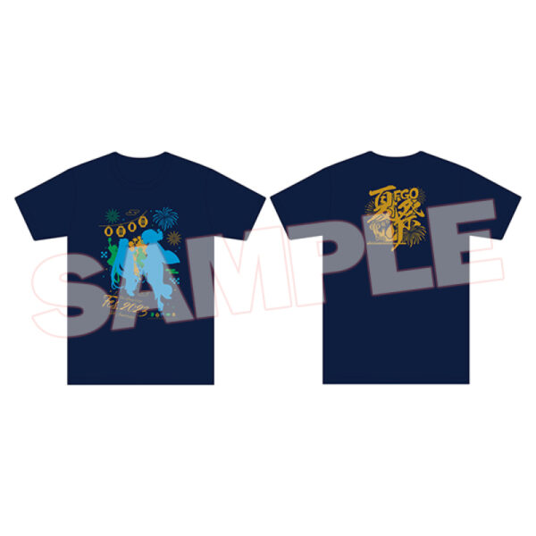 [FGO Fes. 2023] Official T-shirt A