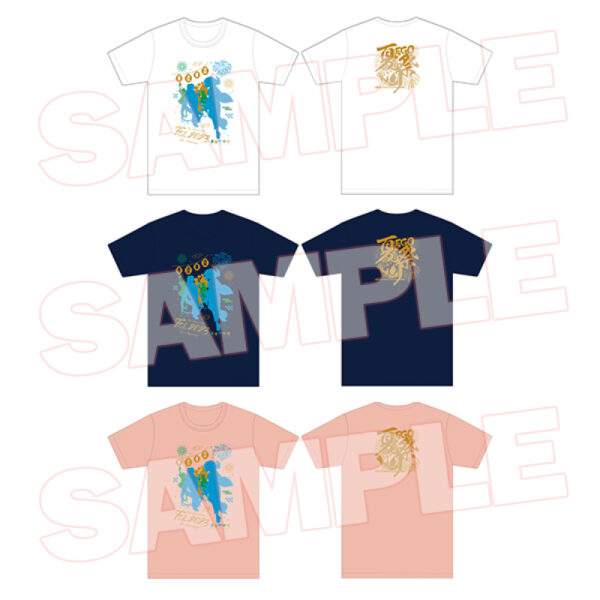 [FGO Fes. 2023] Official T-shirt A