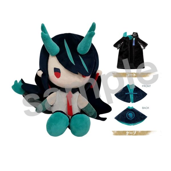 Arknights : Dot plush Dusk ver.