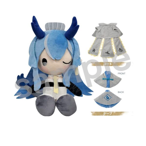 Arknights : Dot plush Ling ver.