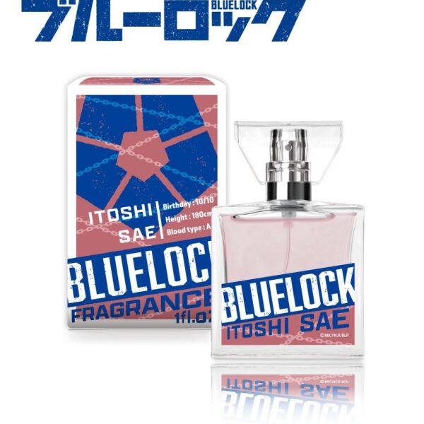 [Perfume] TV anime "Blue Rock" Fragrance Sae Itoshi