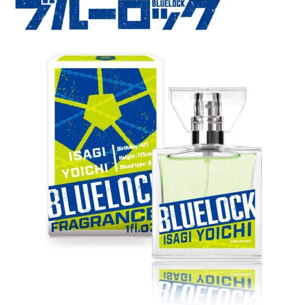 [Perfume] TV anime "Blue Rock" Fragrance Kiyoshi Seiichi