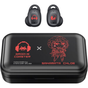 [TWS] Groove Coaster x Sakamata Chloe Wireless Earphones