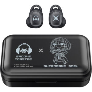 [TWS] Groove Coaster x Shirogane Noel Wireless Earphones