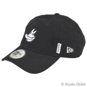 My Neighbor Totoro NEW ERA Collaboration Cap 9THIRTY / Black