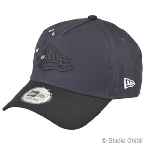 My Neighbor Totoro NEW ERA Collaboration Cap 9FORTY A-Frame/Navy x Black