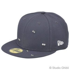 My Neighbor Totoro NEW ERA Collaboration Cap 59FIFTY / Navy