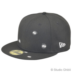 My Neighbor Totoro NEW ERA Collaboration Cap 59FIFTY / Black