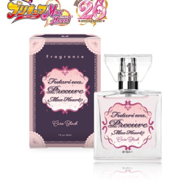 [Perfume] Futari wa Pretty Cure Max Heart Fragrance Cure Black