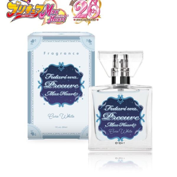 [Perfume] Futari wa Pretty Cure Max Heart Fragrance Cure White