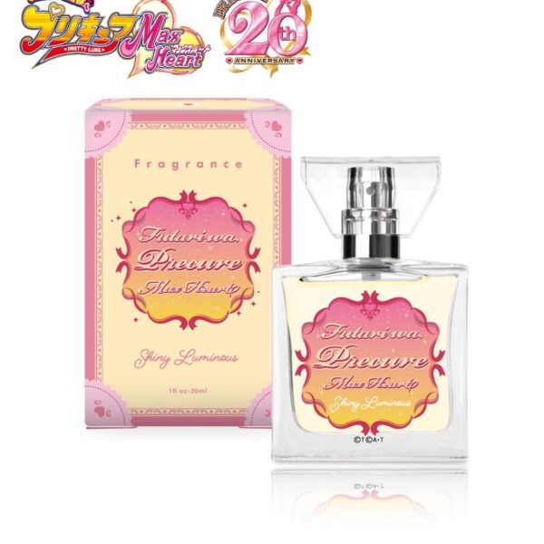 [Perfume] Futari wa Pretty Cure Max Heart Fragrance Shiny Luminous