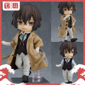 Nendoroid Doll Osamu Dazai(re-run)