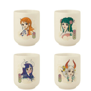 ICHIBANKUJI ONE PIECE D-CUP