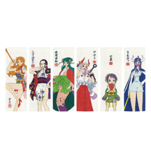 ICHIBANKUJI ONE PIECE E-TOWEL