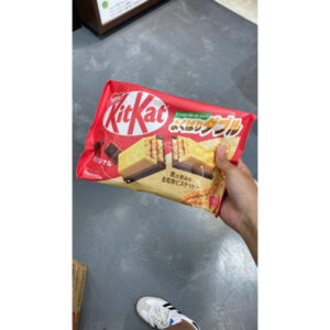 Kit Kat Double Flavor