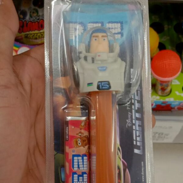 Pez Buzz Lightyear