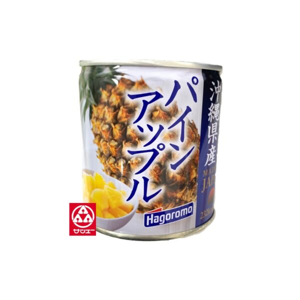 Hagoromo Foods Okinawa Pineapple