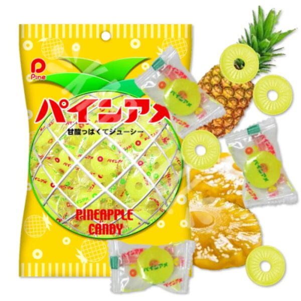 PINEAPPLE CANDY