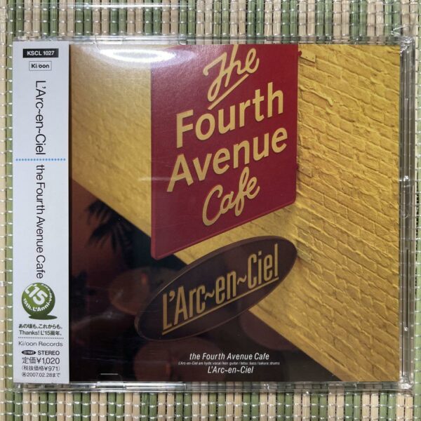 L'Arc en Ciel【the Fourth Avenue Cafe】