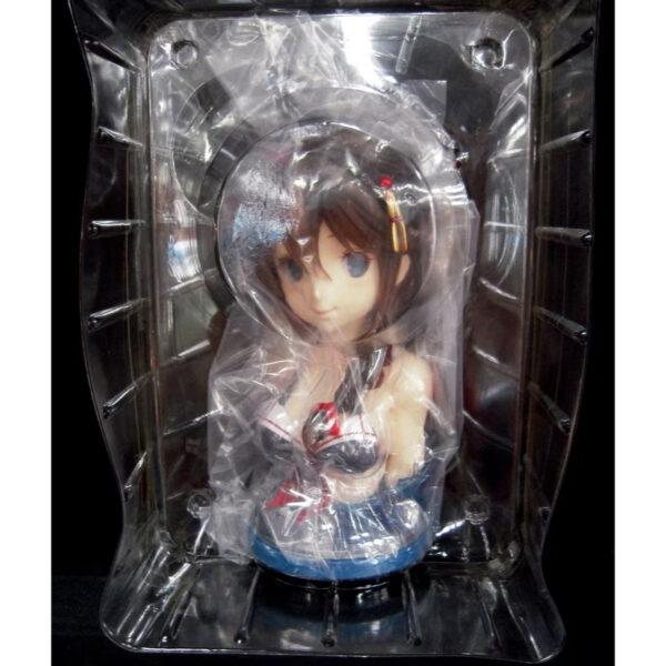 BANDAI SPIRITS Ichiban Kuji KanColle I want to have fun in the pool!! Prize A Shigure Kaiji Art Scale Figure