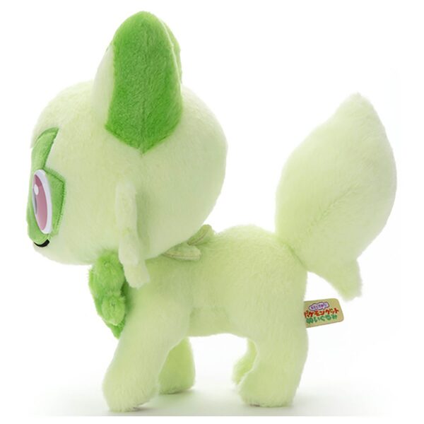 I chose you! Pokemon Get Plush Toy Nyaoha