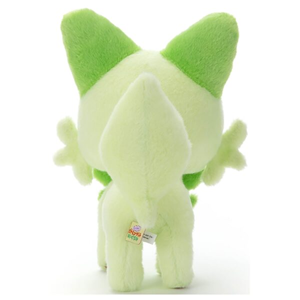 I chose you! Pokemon Get Plush Toy Nyaoha