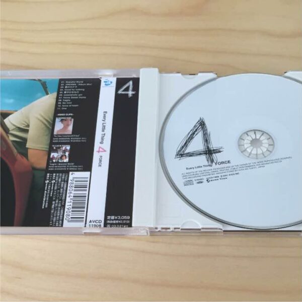 [CD] 4 FORCE