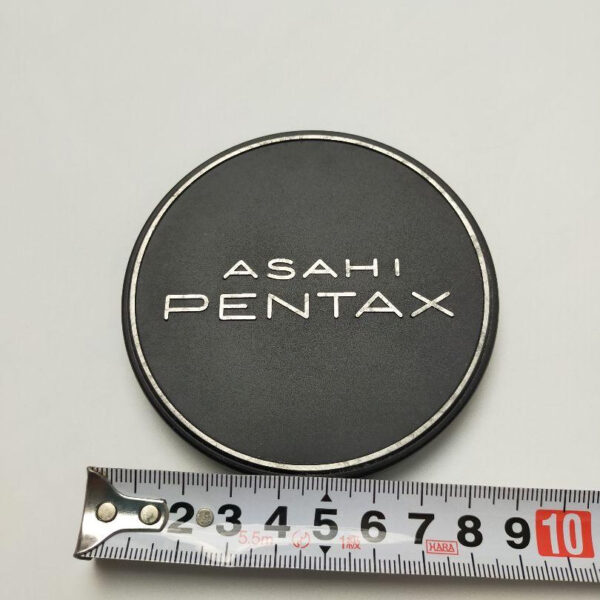 Pentax Metal Lens Cap 82mm