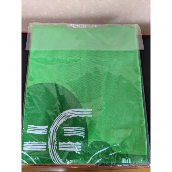 Keyakizaka46 sakurazaka46 t-shirt size M green new unopened - M