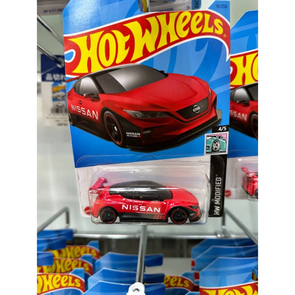 Hot Wheels Basic Nissan Leaf Nismo RC Hot Wheels Basic Nissan Leaf Nismo RC