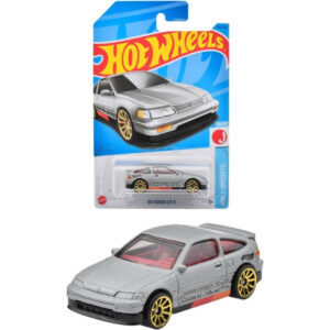 Hot Wheels HNK13 Basic Car '88 Honda CR-X