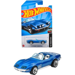 Hot Wheels HNK08 Basic Car '72 Stingray Convertible