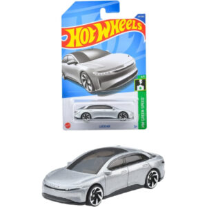 Hot Wheels HHF20 Basic Car Lucid Air