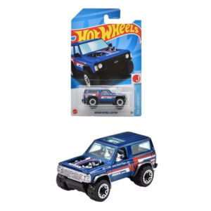 HNK05 Hot Wheels Basic Car Nissan Patrol Custom