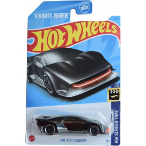 Hot Wheels K.I.T.T. Concept HW Screen Time 1/10 [Knight Rider]