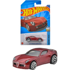 Hot Wheels HHF31 Basic Car Alfa Romeo C8