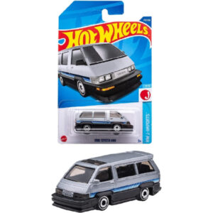 Hot Wheels 1986 HHF68 Basic Car Toyota Van