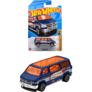 Hot Wheels HNJ83 Basic Car Dodge Van