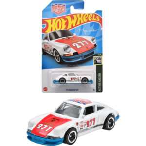 Hot Wheels HNK01 Basic Car '71 Porsche 911